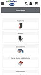 Mobile Screenshot of emiloffice.it